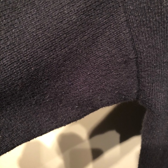 Ann Taylor Sweater Coat - Picture 4 of 8